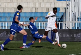 POLUVREME - Evrogol Camaja poništio Partizanovo vođstvo!